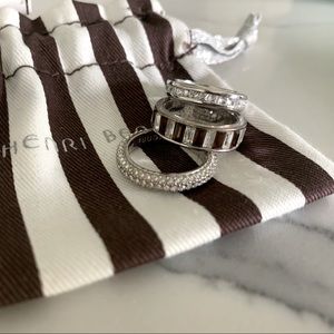 Henri Bendel Stack Ring